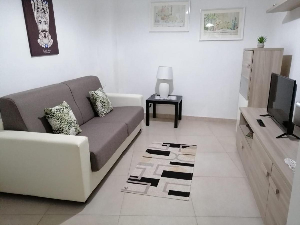 Casa Gelsomino Apartment โนโต ภายนอก รูปภาพ