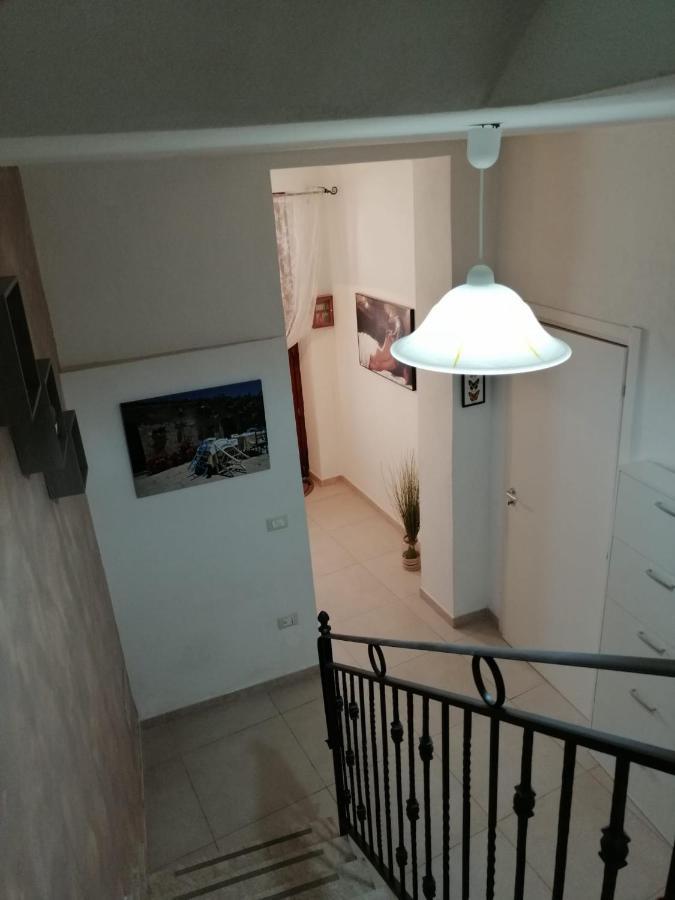 Casa Gelsomino Apartment โนโต ภายนอก รูปภาพ